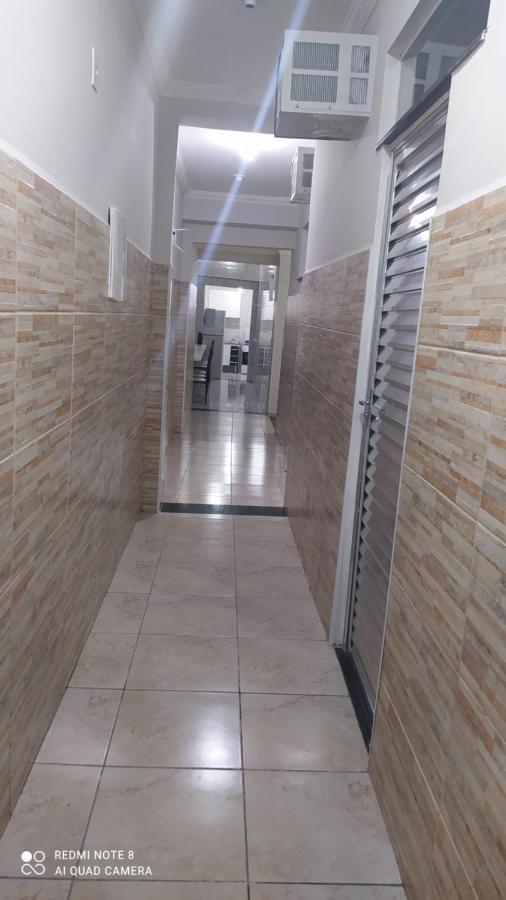 Pousada Quarto Completo Ar,Wi Fi E Garagem Gratuita Aparecida  Zewnętrze zdjęcie